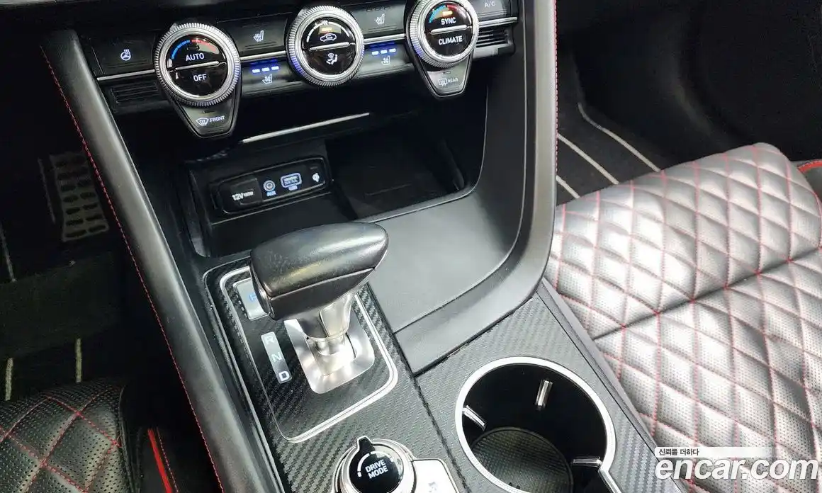 Genesis G70 2018 2.0 автомат (гидро), фото 9