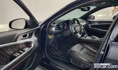 Genesis G70 2018 2.0 автомат (гидро), миниатюра 10