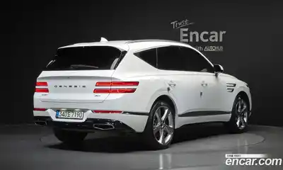 Genesis GV80 2022 2.5 автомат (гидро), миниатюра 2