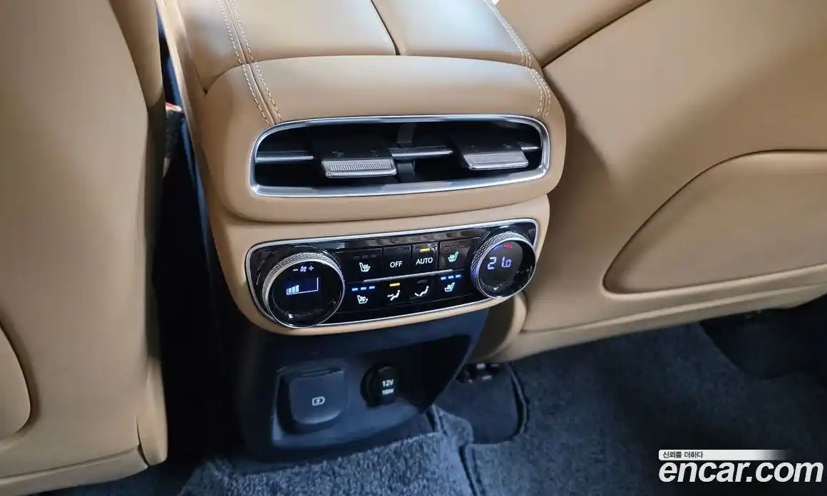 Genesis GV80 2022 2.5 автомат (гидро), фото 24