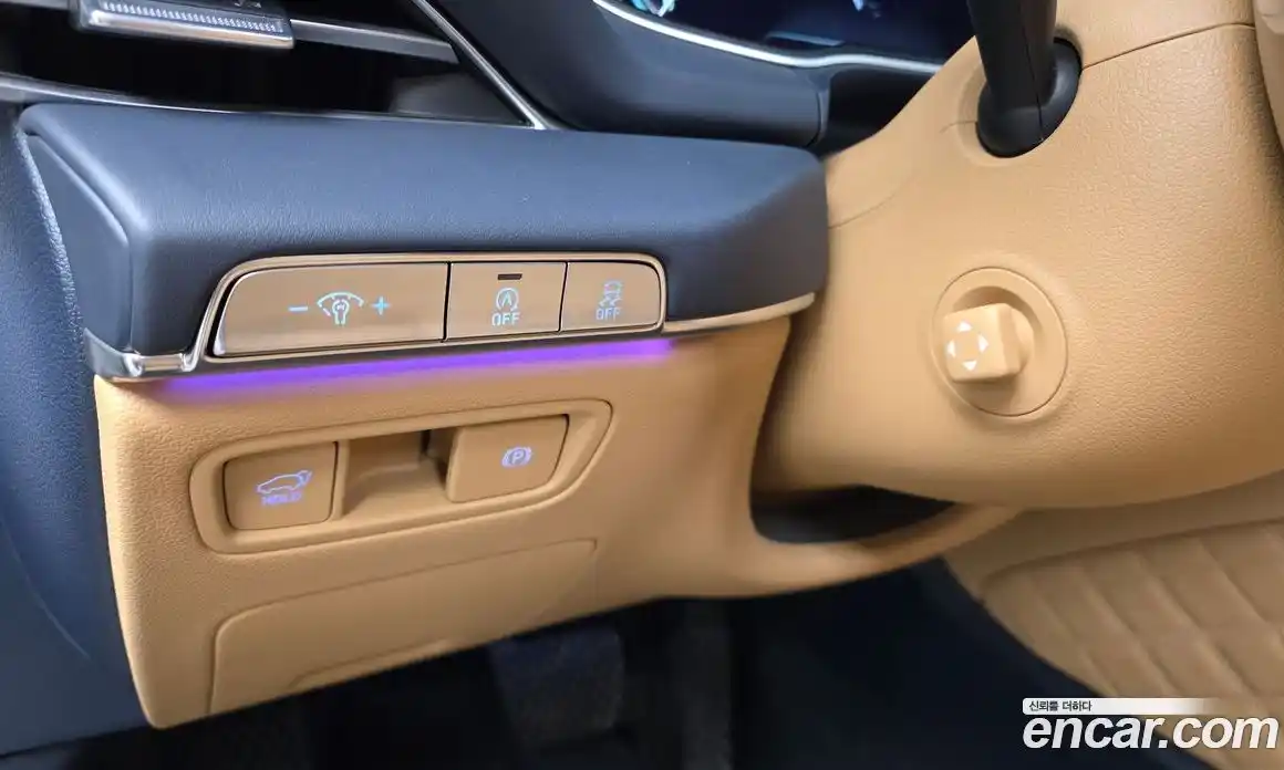 Genesis GV80 2022 2.5 автомат (гидро), фото 28
