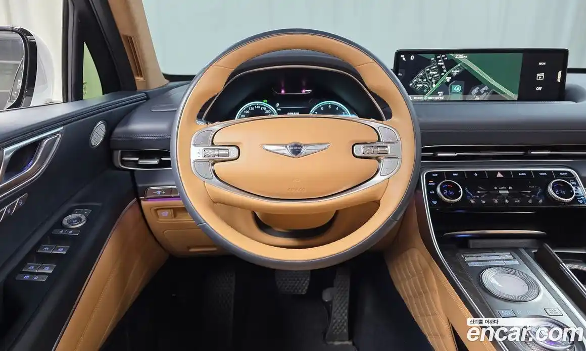 Genesis GV80 2022 2.5 автомат (гидро), фото 32