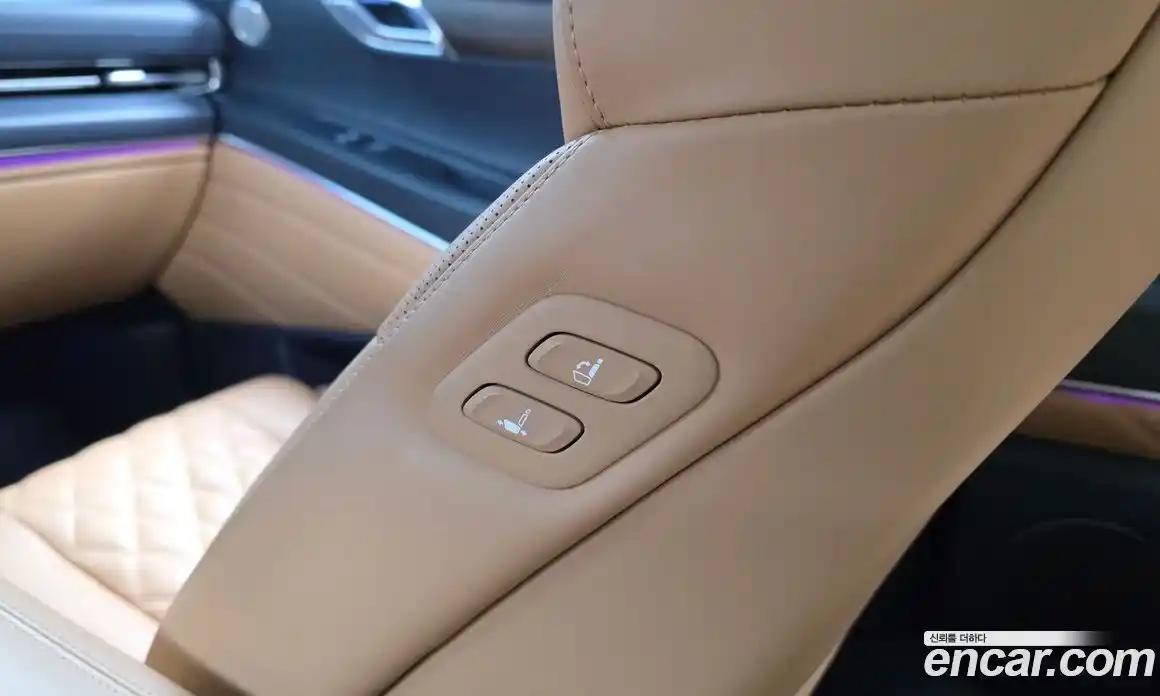 Genesis GV80 2022 2.5 автомат (гидро), фото 37