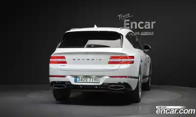 Genesis GV80 2022 2.5 автомат (гидро), миниатюра 4