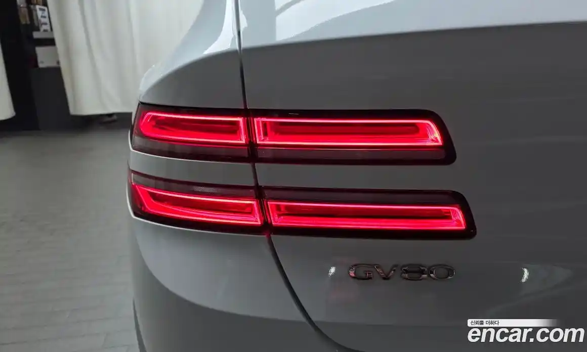 Genesis GV80 2022 2.5 автомат (гидро), фото 9