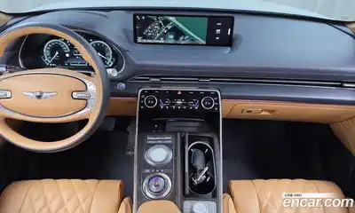 Genesis GV80 2022 2.5 автомат (гидро), миниатюра 10