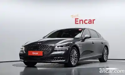 Genesis G80, 2021, 92 931 км