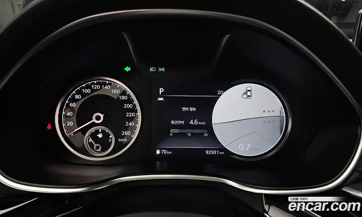 Genesis G80 2021 2.2 автомат (гидро), фото 11
