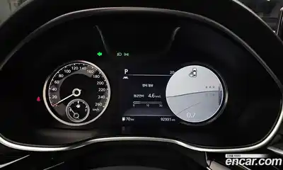 Genesis G80 2021 2.2 автомат (гидро), миниатюра 11