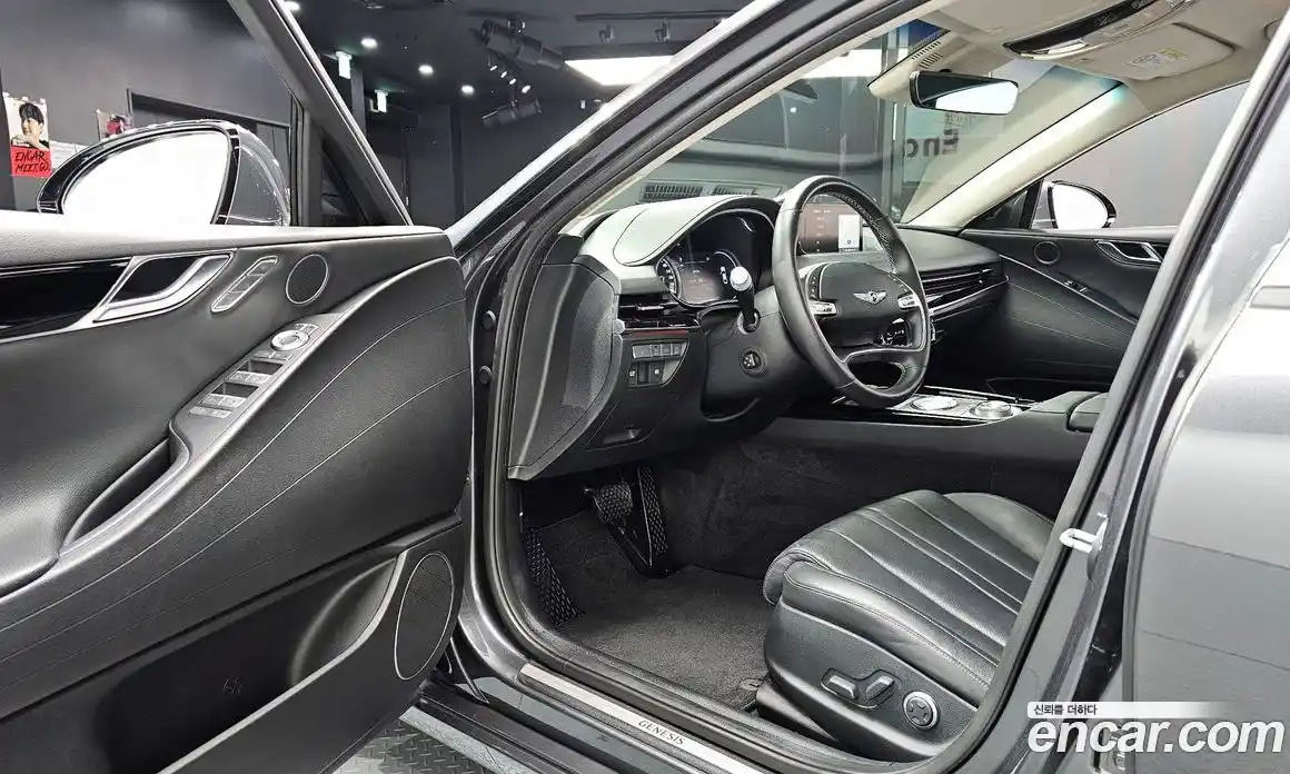 Genesis G80 2021 2.2 автомат (гидро), фото 13