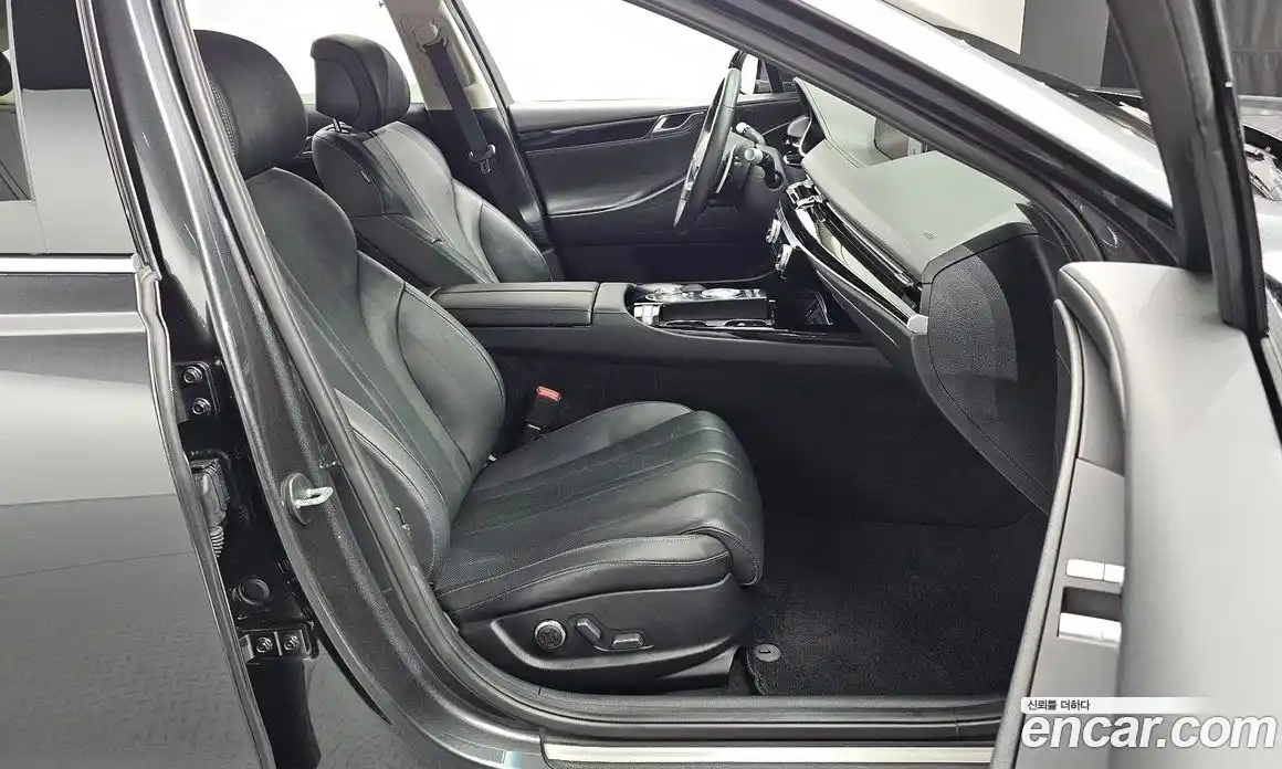 Genesis G80 2021 2.2 автомат (гидро), фото 16