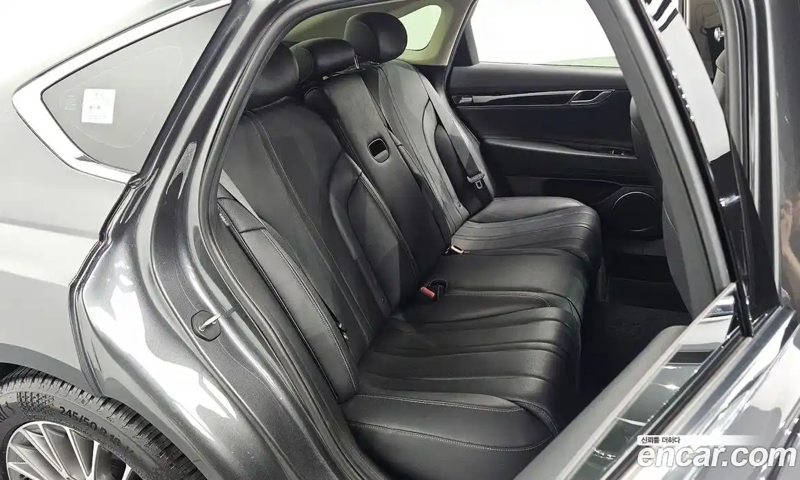 Genesis G80 2021 2.2 автомат (гидро), фото 17
