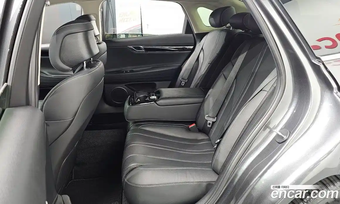Genesis G80 2021 2.2 автомат (гидро), фото 18