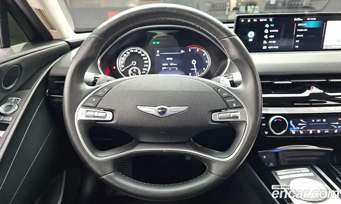 Genesis G80 2021 2.2 автомат (гидро), фото 19