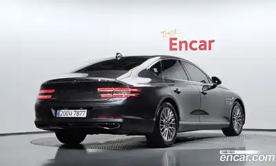 Genesis G80 2021 2.2 автомат (гидро), миниатюра 2