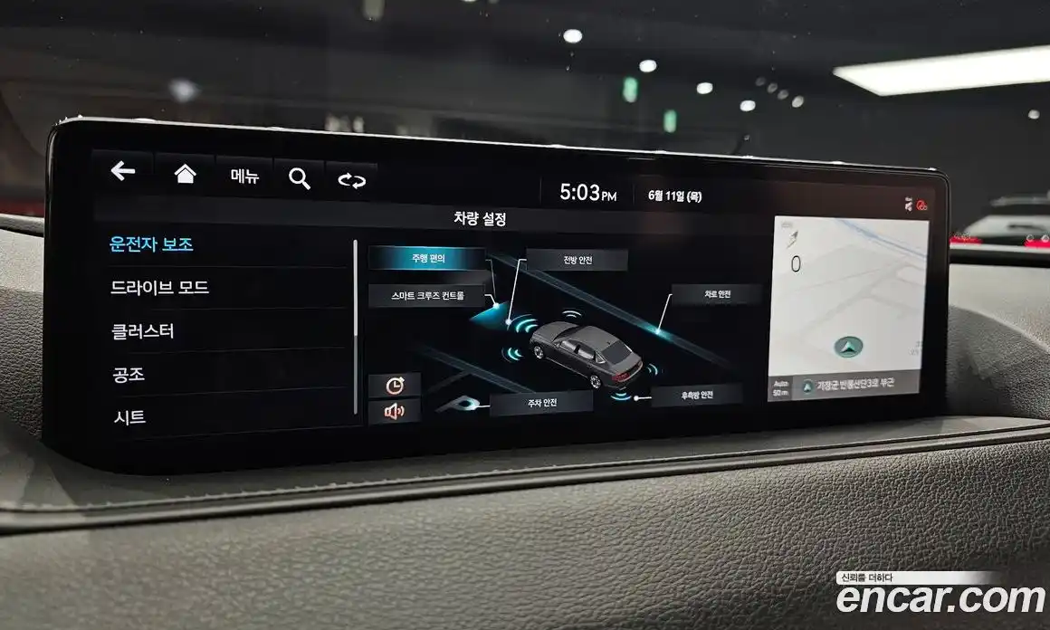 Genesis G80 2021 2.2 автомат (гидро), фото 22