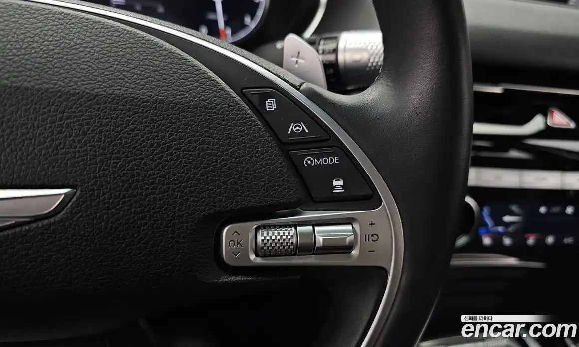 Genesis G80 2021 2.2 автомат (гидро), фото 26