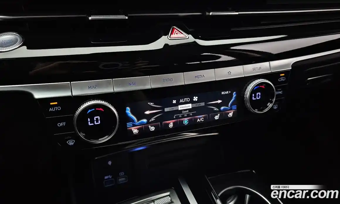 Genesis G80 2021 2.2 автомат (гидро), фото 29