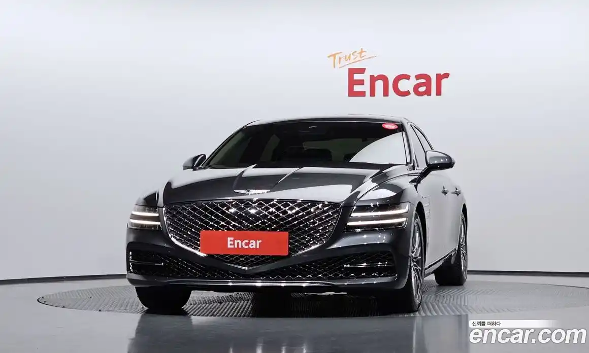 Genesis G80 2021 2.2 автомат (гидро), фото 3