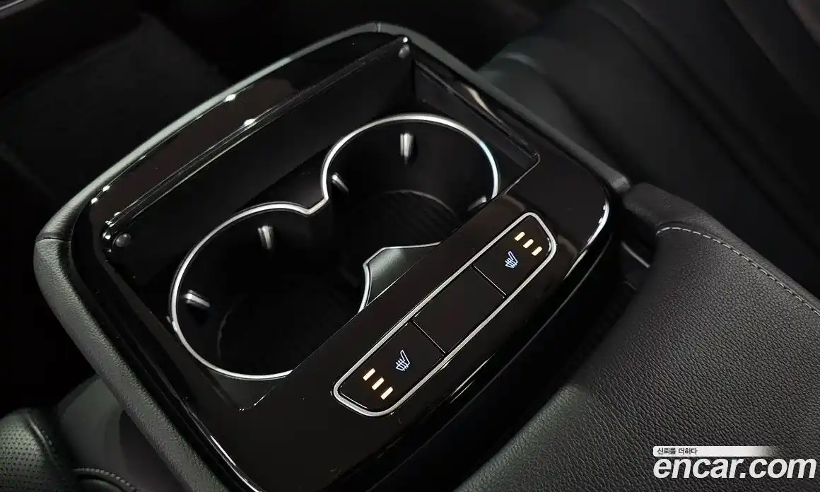 Genesis G80 2021 2.2 автомат (гидро), фото 34
