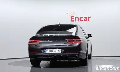 Genesis G80 2021 2.2 автомат (гидро), миниатюра 4
