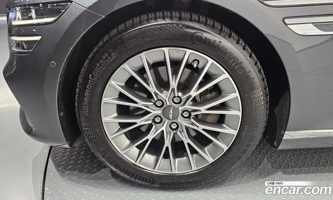 Genesis G80 2021 2.2 автомат (гидро), фото 5