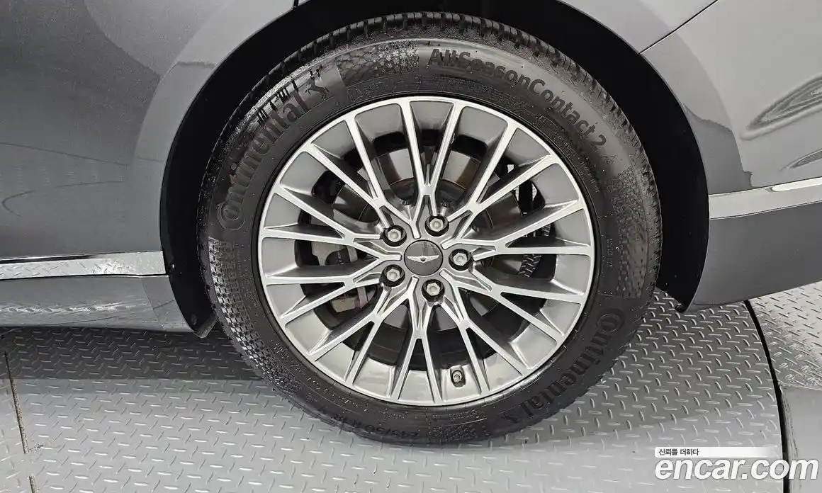 Genesis G80 2021 2.2 автомат (гидро), фото 7