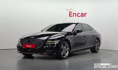Genesis G80, 2021, 110 037 км