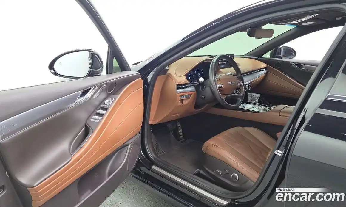 Genesis G80 2021 2.5 автомат (гидро), фото 13
