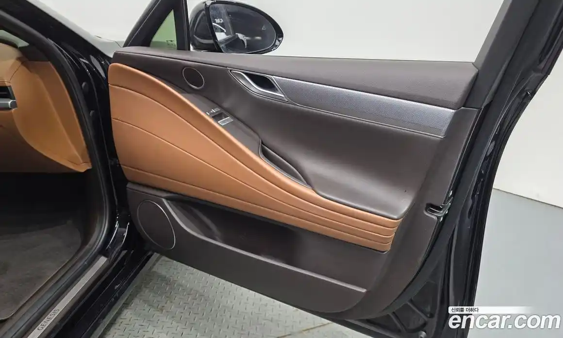 Genesis G80 2021 2.5 автомат (гидро), фото 14