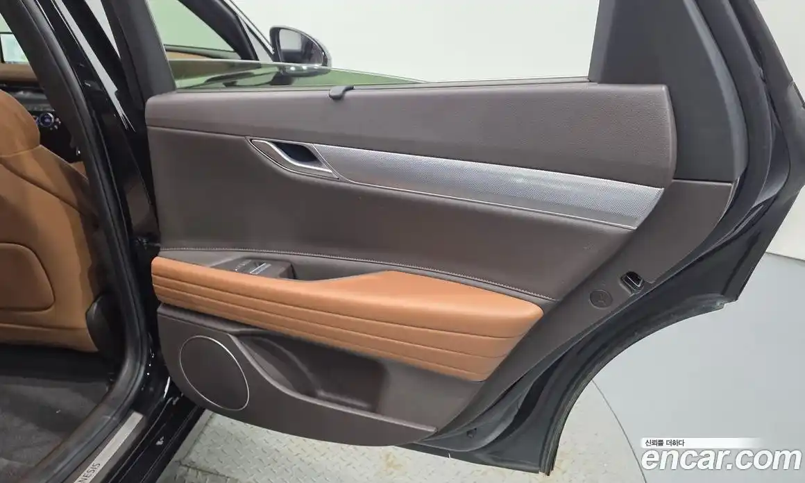 Genesis G80 2021 2.5 автомат (гидро), фото 15