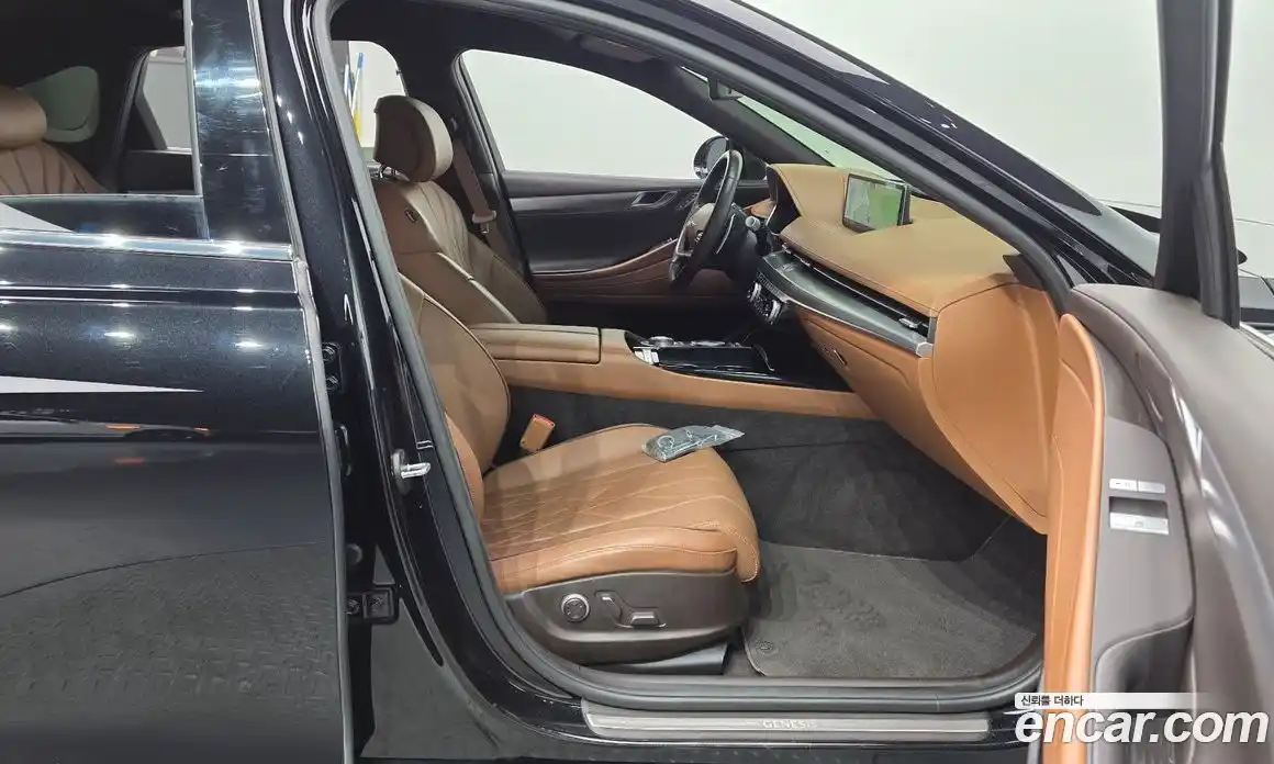 Genesis G80 2021 2.5 автомат (гидро), фото 16