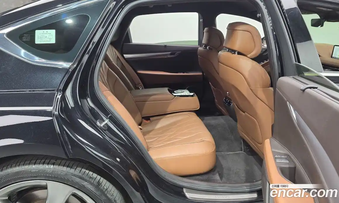 Genesis G80 2021 2.5 автомат (гидро), фото 17
