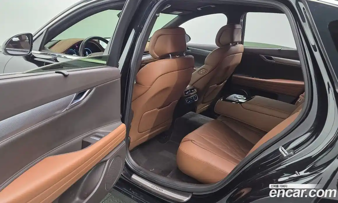 Genesis G80 2021 2.5 автомат (гидро), фото 18