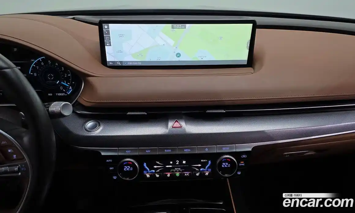 Genesis G80 2021 2.5 автомат (гидро), фото 19