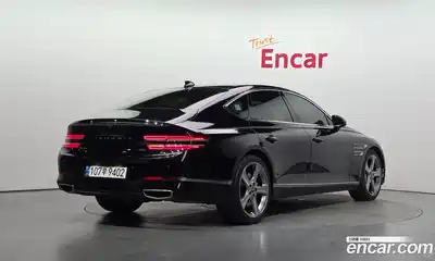 Genesis G80 2021 2.5 автомат (гидро), миниатюра 2