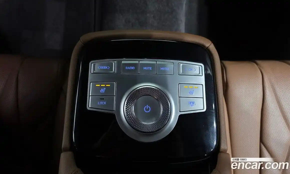 Genesis G80 2021 2.5 автомат (гидро), фото 30