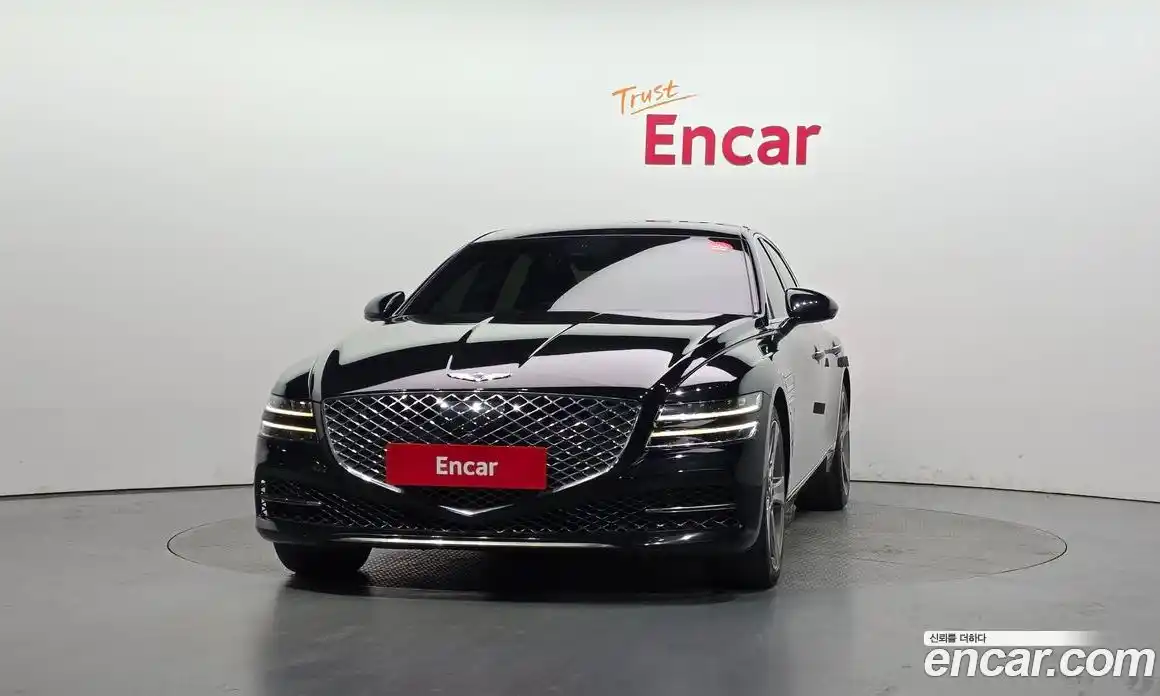 Genesis G80 2021 2.5 автомат (гидро), фото 3