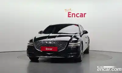 Genesis G80 2021 2.5 автомат (гидро), миниатюра 3
