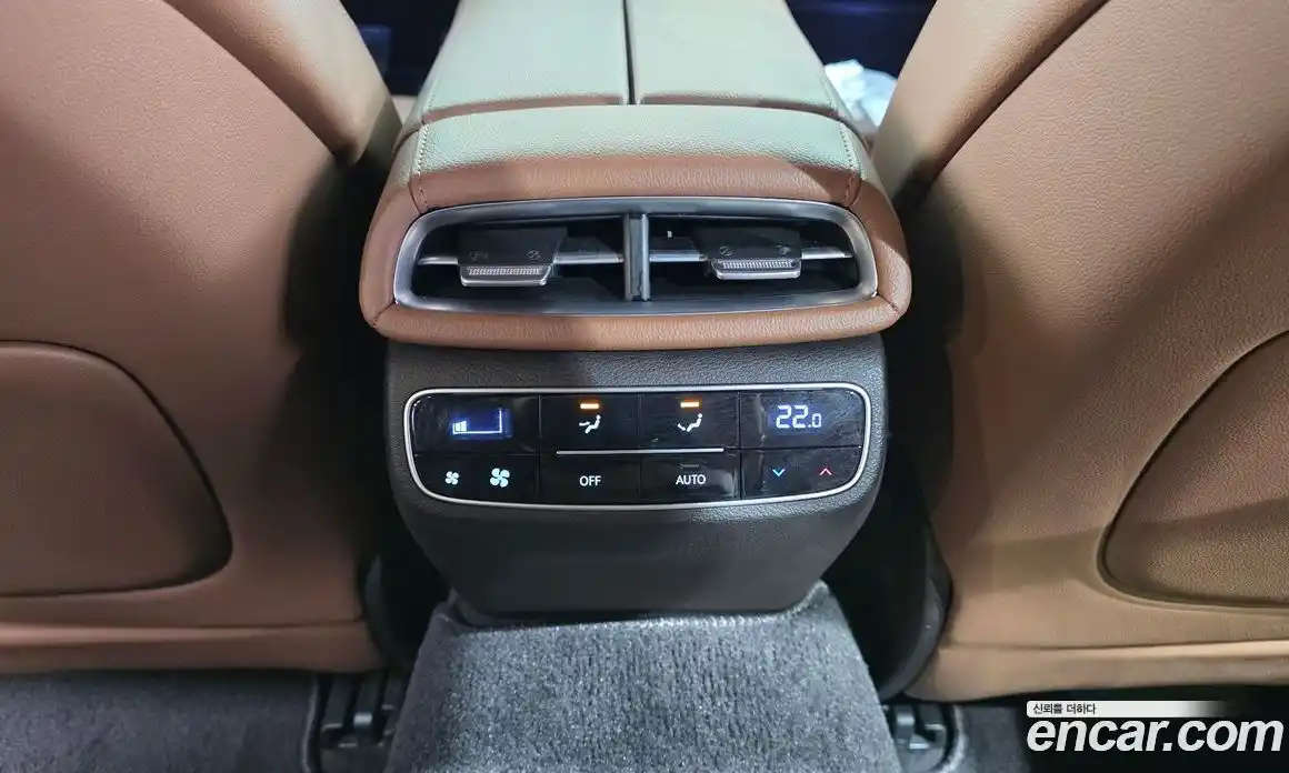 Genesis G80 2021 2.5 автомат (гидро), фото 36