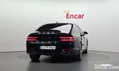 Genesis G80 2021 2.5 автомат (гидро), миниатюра 4