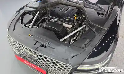 Genesis G80 2021 2.5 автомат (гидро), миниатюра 6