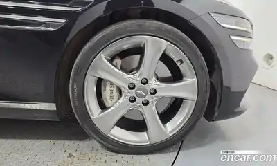 Genesis G80 2021 2.5 автомат (гидро), миниатюра 7