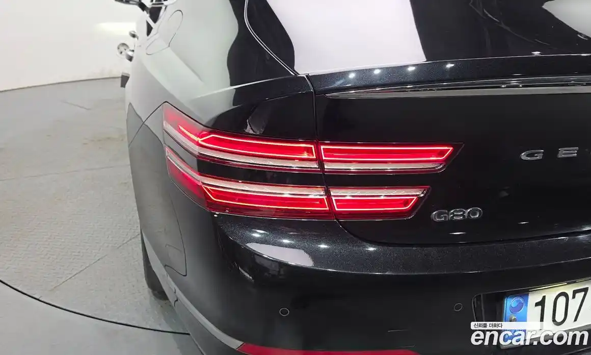Genesis G80 2021 2.5 автомат (гидро), фото 9