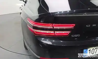 Genesis G80 2021 2.5 автомат (гидро), миниатюра 9