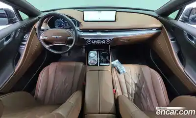 Genesis G80 2021 2.5 автомат (гидро), миниатюра 10