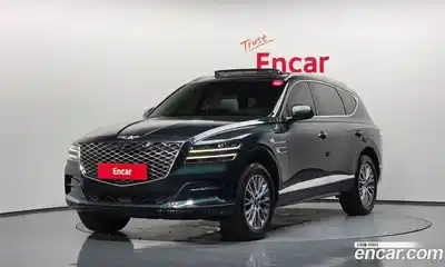 Genesis GV80, 2020, 110 923 км