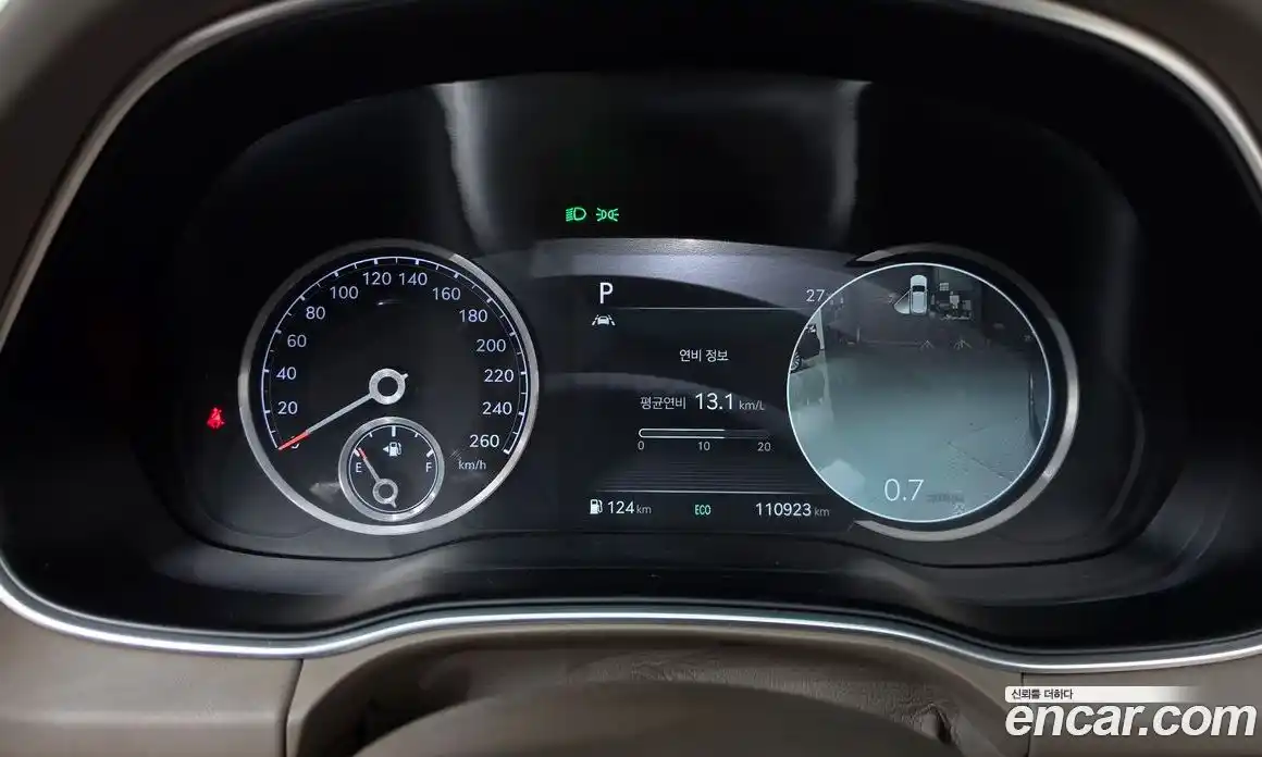 Genesis GV80 2020 3.0 автомат (гидро), фото 11