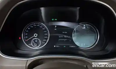 Genesis GV80 2020 3.0 автомат (гидро), миниатюра 11