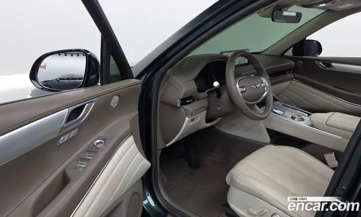 Genesis GV80 2020 3.0 автомат (гидро), фото 13